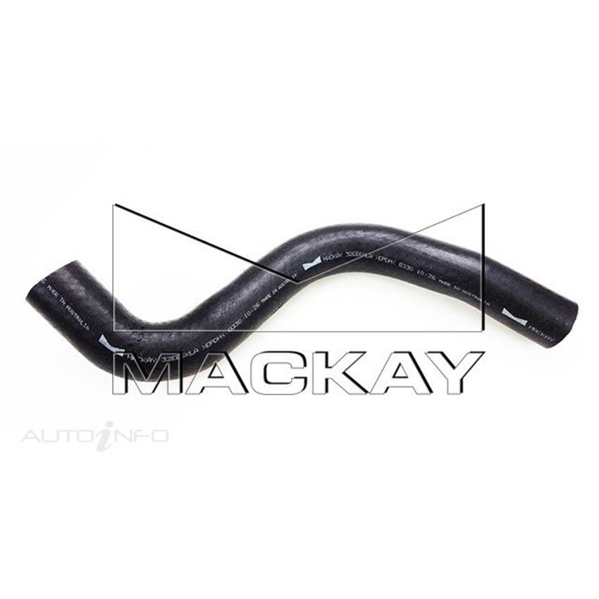 CH6211 Top Radiator Hose For Toyota Prius ZVW30 1.8L (2ZRFXE) I4 16V DOHC VVT HY