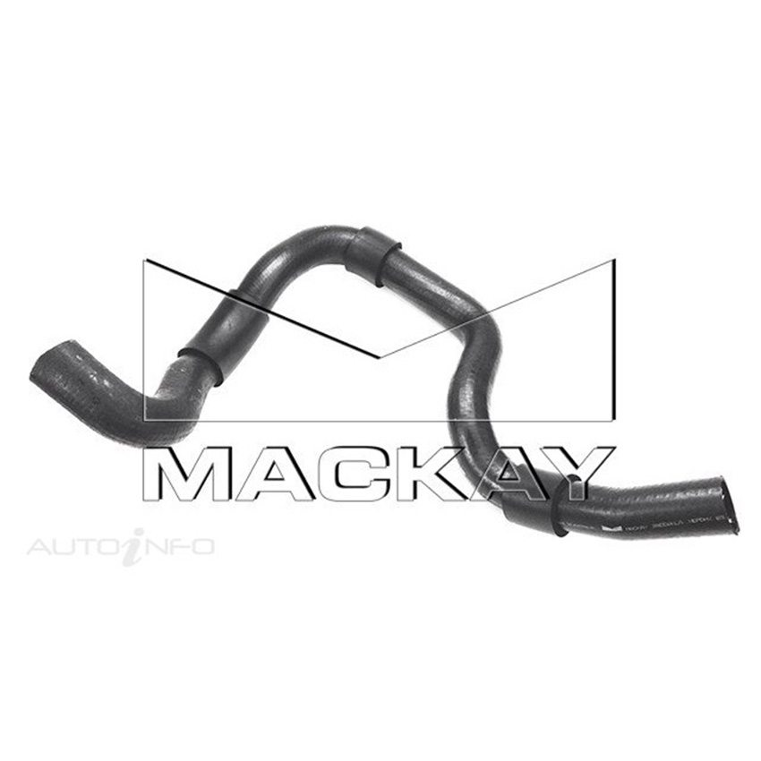 CH6213 Top Radiator Hose For Holden Colorado RG 2.8L (LWH) I4 16V DOHC Turbo Die