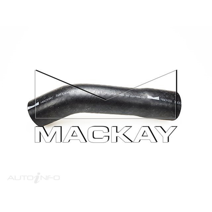 CH6218 Top Hose for Toyota Hiace Kdh201 3.0L (1Kdftv) I4 16V Dohc Turbo Diesel
