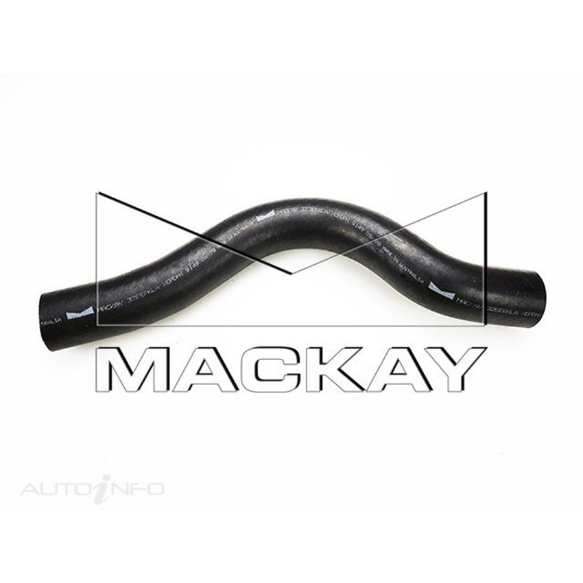 CH6224 Top Hose for Hyundai I30 & ELantra Gd & Md 1.8L (G4Nb) & 2.0L (G4Nc)