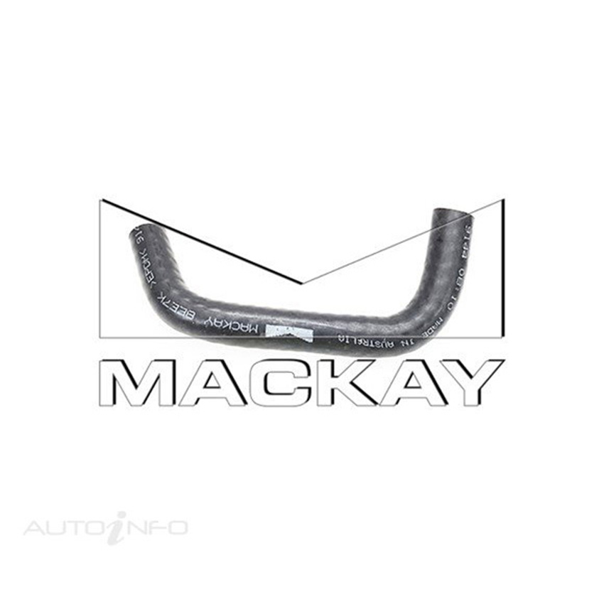 Mackay Throttle Body Coolant Hose For Mitsubishi Lancer Evolution 8 Chassis 2.0L