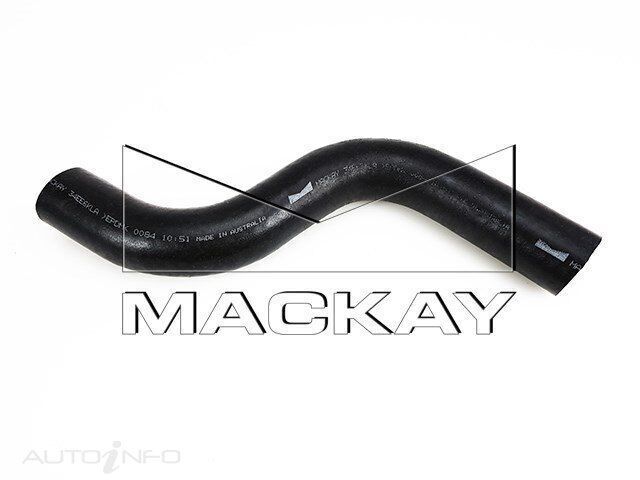 Mackay Bottom Hose For Mitsubishi Triton  ML 3.5L (6G74) V6 24V SOHC Petrol