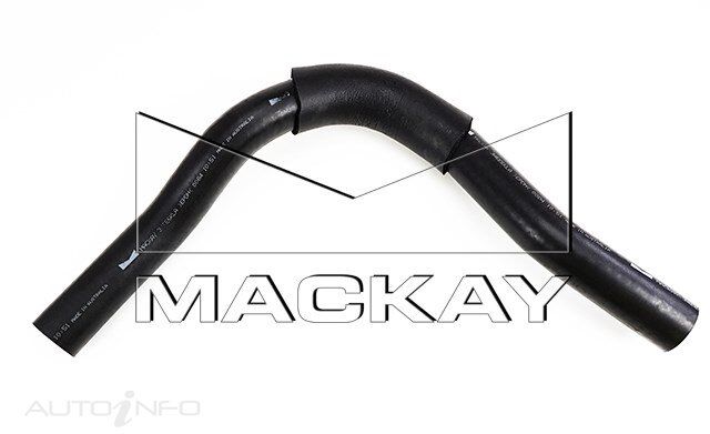 Mackay Top Hose For Mitsubishi ASX XA, XB, XC 2.0L (4B11) I4 16V DOHC VVT