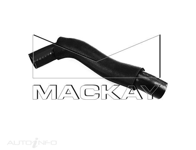 Mackay Bottom Hose For Mitsubishi ASX XA, XB, XC 2.0L (4B11) I4 16V DOHC VVT 