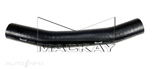Mackay Upper Radiator Hose For Mitsubishi Lancer CJ / CF 4B11 W/O Turbo