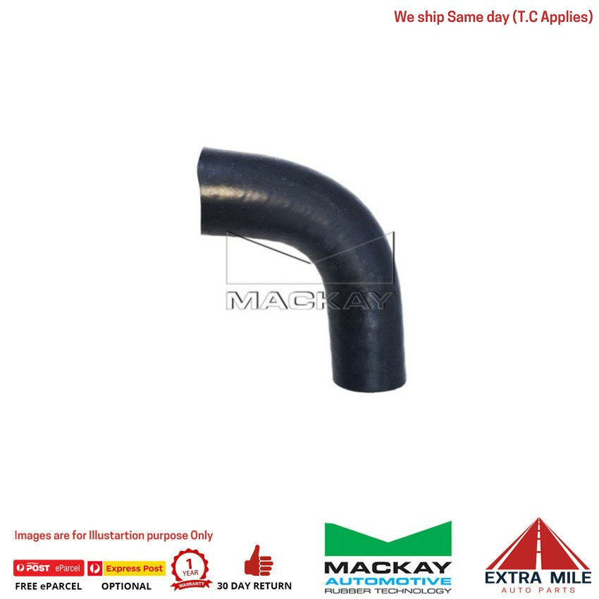 MACKAY CH6271 Radiator Filler Hose For Honda Jazz / Fit GD 1.3L (L13A) I4 8V