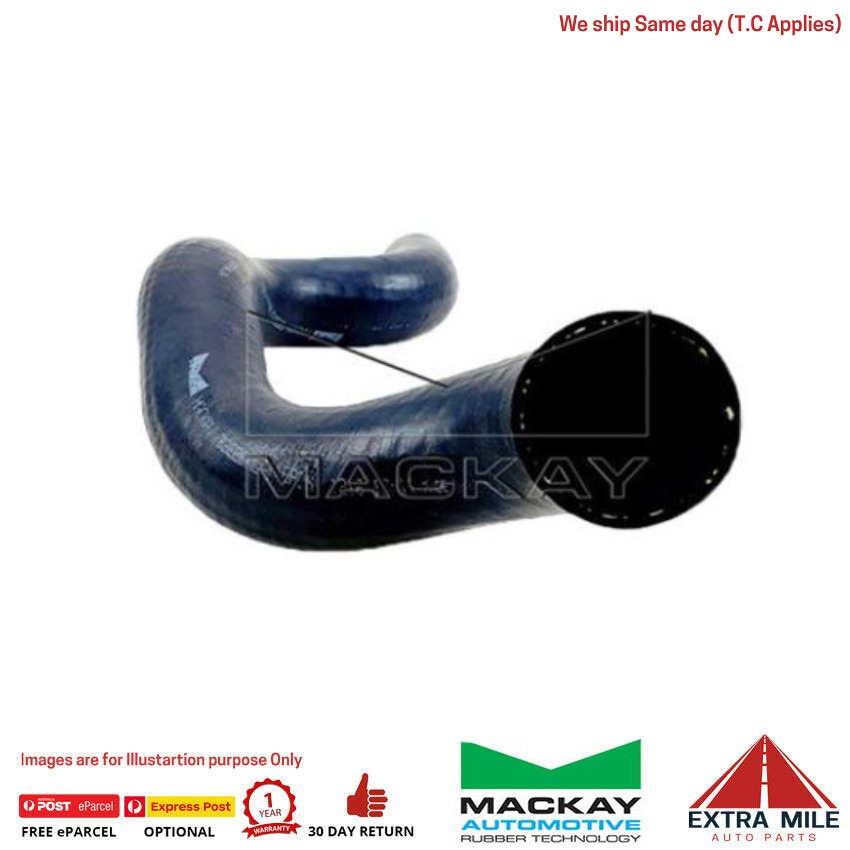 MACKAY CH6309 Upper Radiator Hose For Holden Captiva CG 2.4L (LE5) I4 16V DOHC