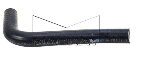 Heater Hose Outlet For Toyota Hiace TRH201R 2TRFE I4 16V - CH6323