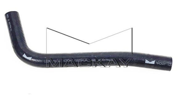 Heater Hose Outlet For Toyota Hiace TRH221R 2TRFE I4 16V  - CH6326