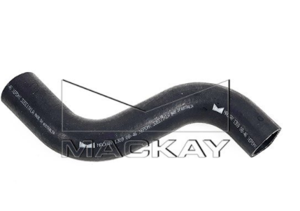Top Hose For Nissan Elgrand E51 VQ35DE - CH6339