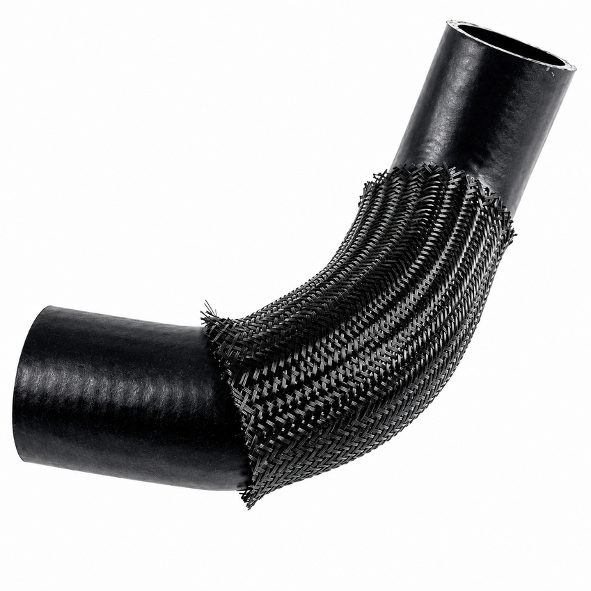 Mackay Radiator Lower Hose For Ford Falcon FG XR8 5.0L Petrol V8 32V, C50SD