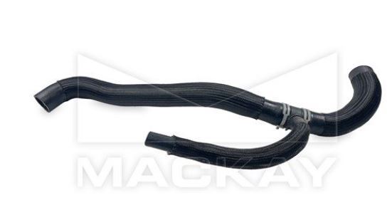 Mackay Radiator Lower Hose For Jeep Grand Cherokee WK 3.0L diesel EXF V6 24v