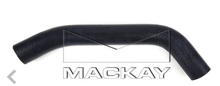 Mackay Radiator Hose Upper For Jeep Grand Cherokee WK V6 Petrol