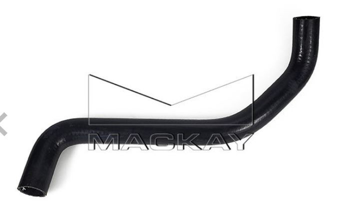 Mackay Radiator Hose Lower For Jeep Grand Cherokee WK V6 Petrol