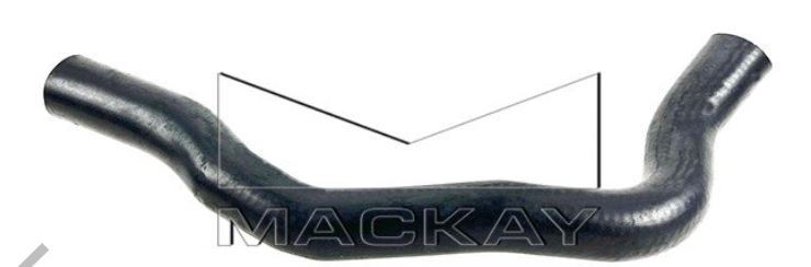Mackay Upper Radiator Hose For Mazda CX-3 DK2W7 2.0L (PE-VPS) I4 16V DOHC VVT