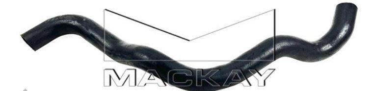 Mackay Lower Radiator Hose For Mazda CX-3 DK2W7 2.0L (PE-VPS) 4 Door SUV