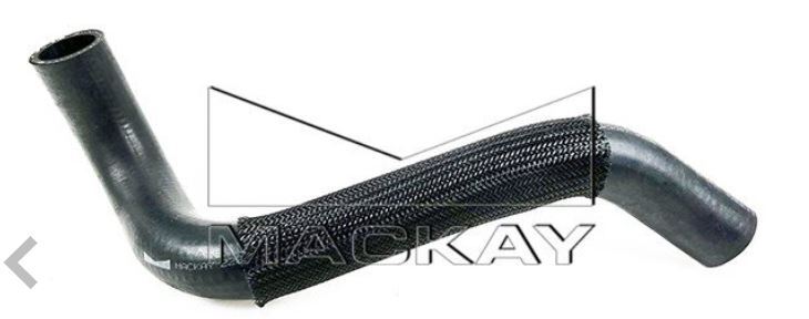 Mackay Upper Radiator Hose For Nissan Patrol Y62 5.6L (VK56VD) V8 32V DOHC VVT