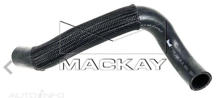 Mackay Upper Radiator Hose For Nissan Patrol Y62 5.6L (VK56VD) V8 32V DOHC VVT