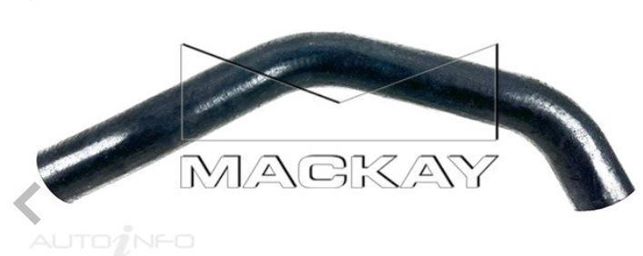 Mackay Upper Radiator Hose For Nissan Patrol Y62 5.6L (VK56VD) V8 32V DOHC VVT