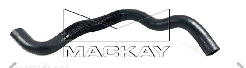 Mackay Upper Radiator Hose For Mazda Mazda2 DL,200R 1.5L (P5-VPS) I4 16V DOHC