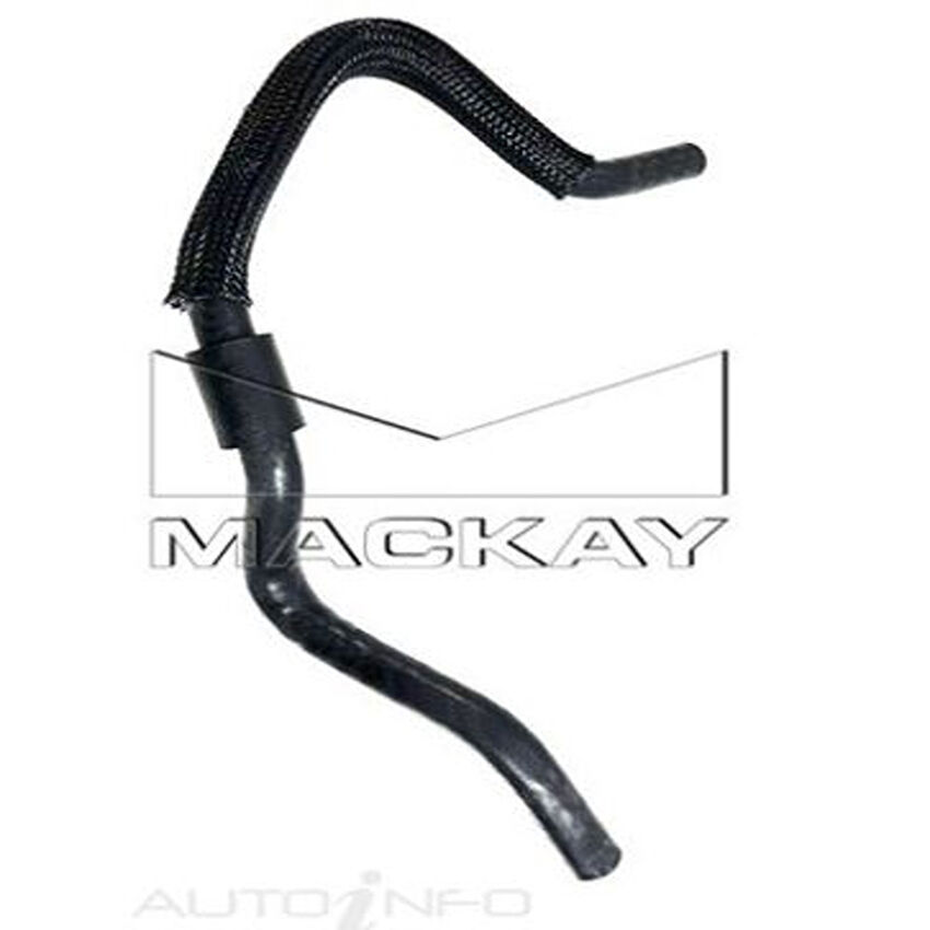 Mackay Throttle Body Coolant Hose For Toyota Hilux TGN121R 2.7L Petrol 