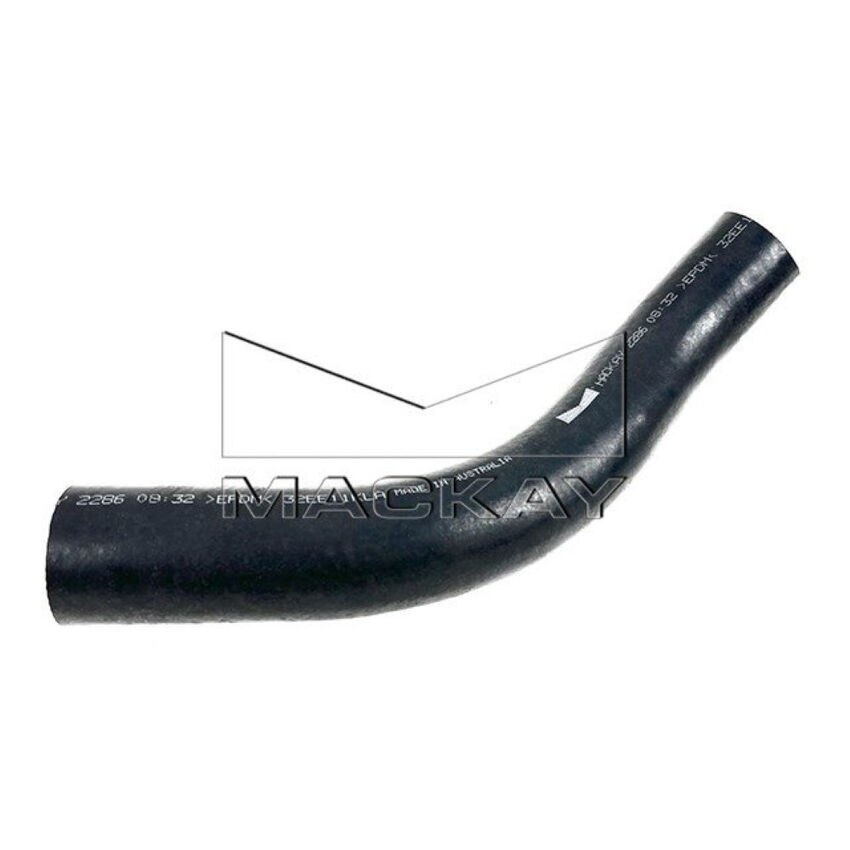 Mackay Radiator Upper Hose For Kia Rio UB 1.6L Petrol G4FD I4 2011-2017