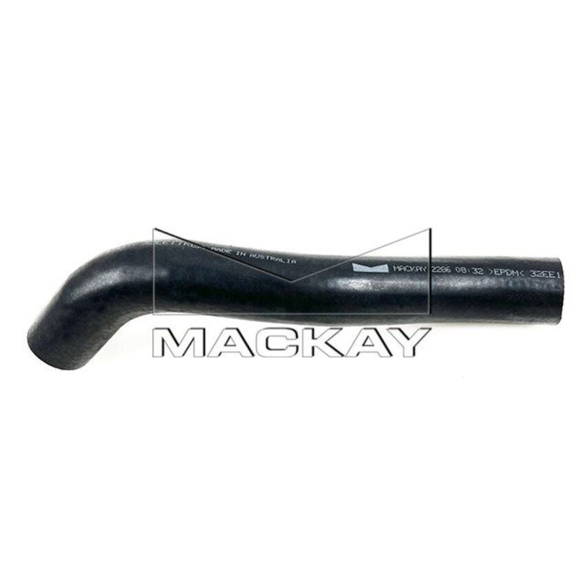 Mackay Radiator Upper Hose For Kia Rio UB 1.6L Petrol I4 G4FD 16v 2011-2017