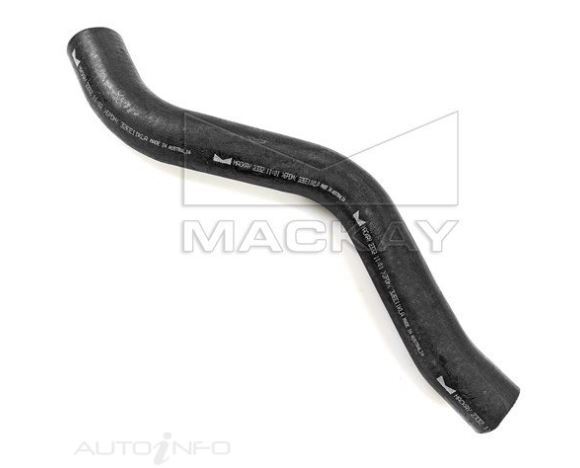 Mackay Upper Radiator Hose For Nissan X-TRAIL T31 2.0L (M9R) I4 16V DOHC CRD