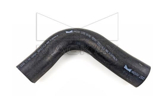 Mackay Lower Radiator Hose For Nissan X-TRAIL T31 2.0L (M9R) I4 16V DOHC Diesel