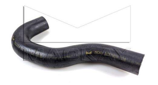 Mackay Upper Radiator Hose For Hyundai Accent RB 1.4L (G4LC) I4 16V DOHC VVT