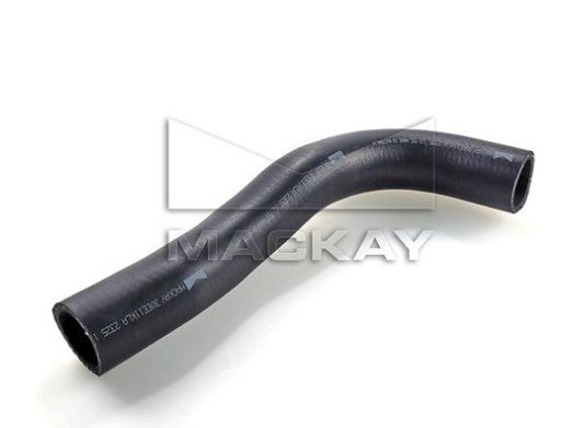Mackay Lower Radiator Hose For Honda Civic FK 1.8L (R18Z1) I4 SOHC VTEC 1798cc