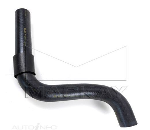 Mackay Upper Radiator Hose For Lexus RX350 GGL15R 3.5L (2GRFE) V6 24V DOHC VVT