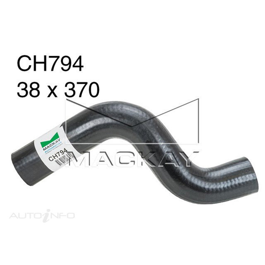 Mackay CH794 Top Hose For Ford Falcon / Fairlane XY - ZD 1970-1972 - V8 Mackay