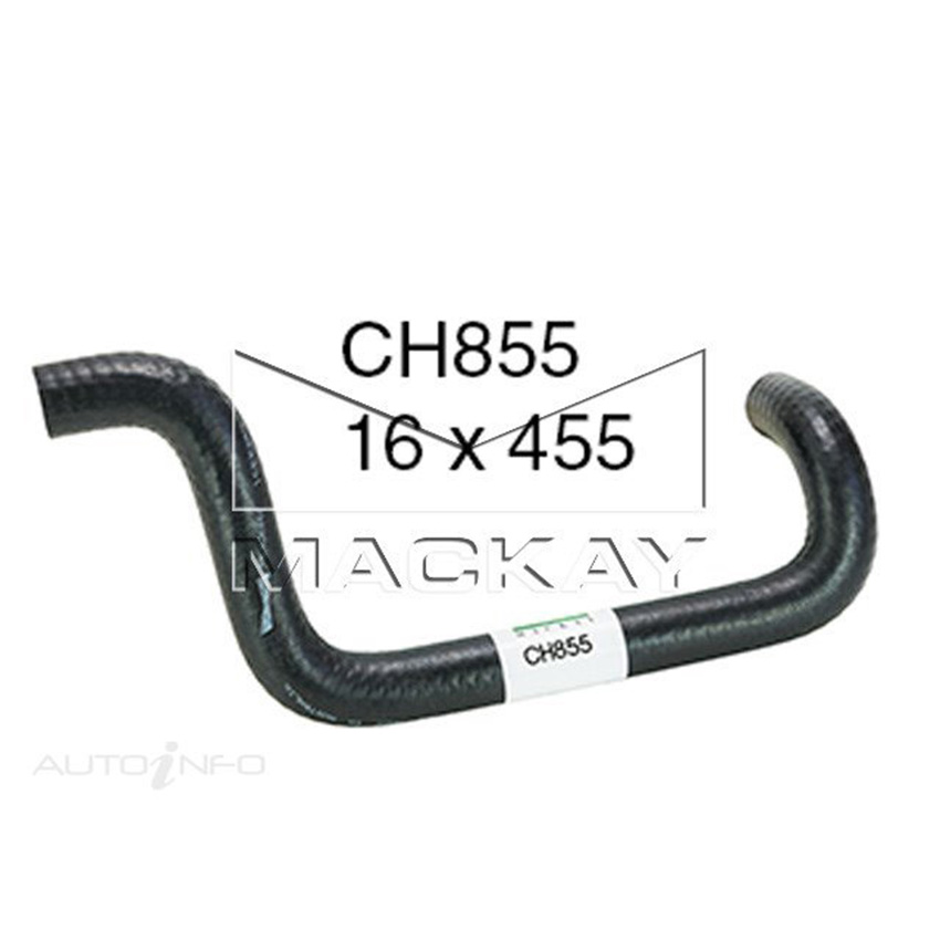 Mackay Engine By Pass Hose For Holden BROUGHAM HG - 5.0L V8 Petrol Manual & Auto