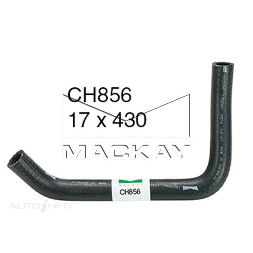 Mackay Engine By Pass Hose For Holden BROUGHAM HG - 5.0L V8 Petrol Manual & Auto