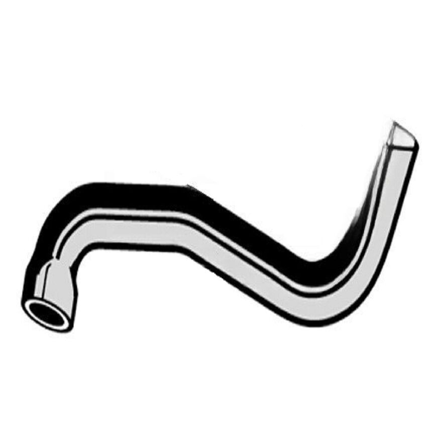 Mackay Radiator Lower Hose For Ford Falcon XYXY XY 3.3L Petrol I6 CARB, 12V