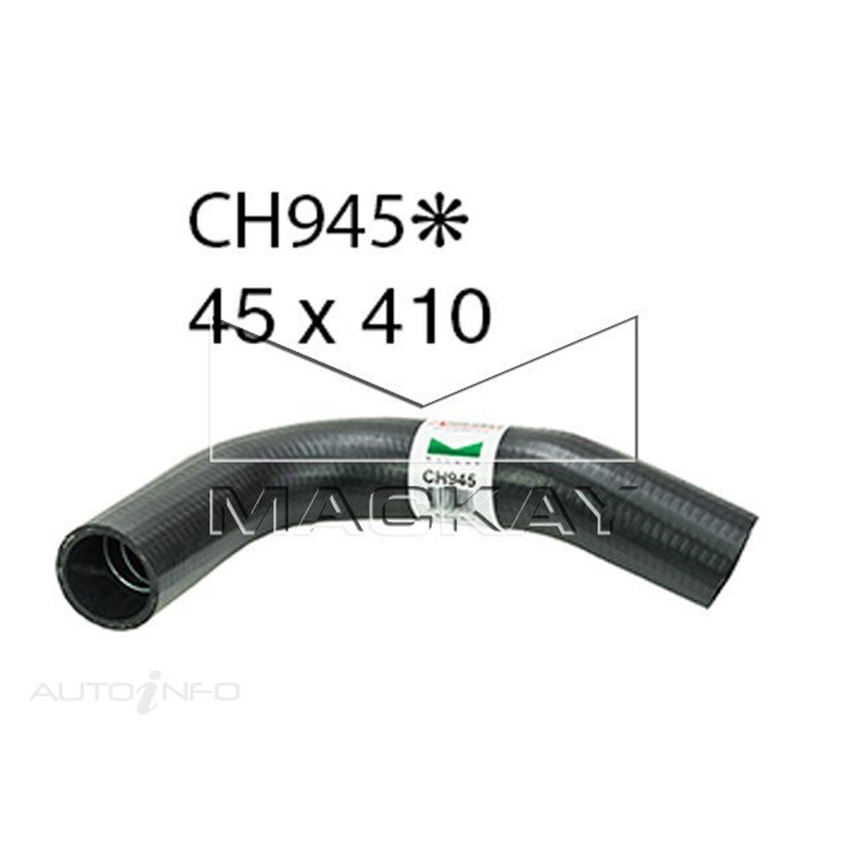 Mackay Radiator Lower Hose For Holden Monaro HQ 5.7L V8 Petrol Manual/Auto