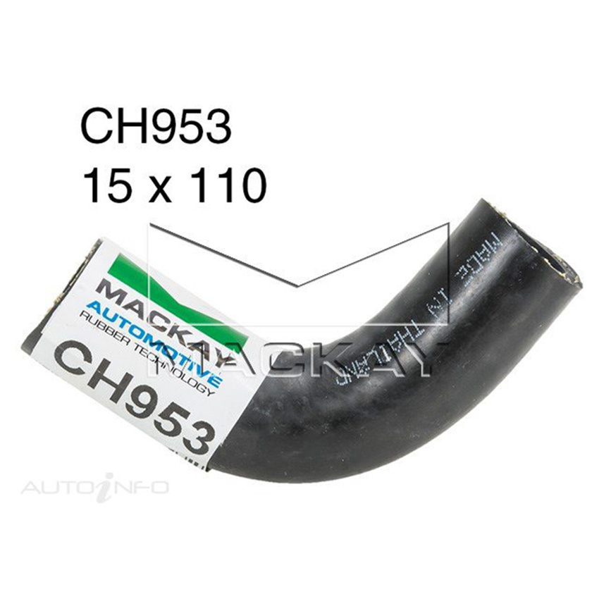 CH953 Engine By Pass Hose For Ford MUSTANG . 4.7L V8 Petrol Manual & Auto Mackay