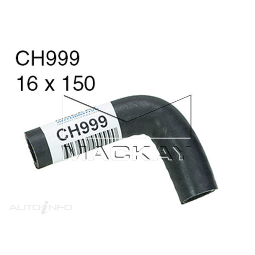 Mackay Bypass Hose For Ford Falcon / Fairlane XW ZC 1969-1970 - V8  - CH999