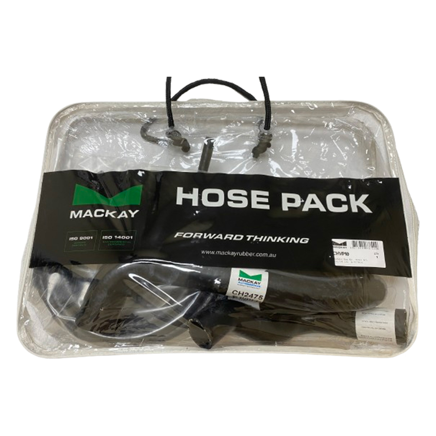 Mackay Radiator Hose Kit For Ford Falcon AU1/AU2/AU3 4.0L Petrol 4.0