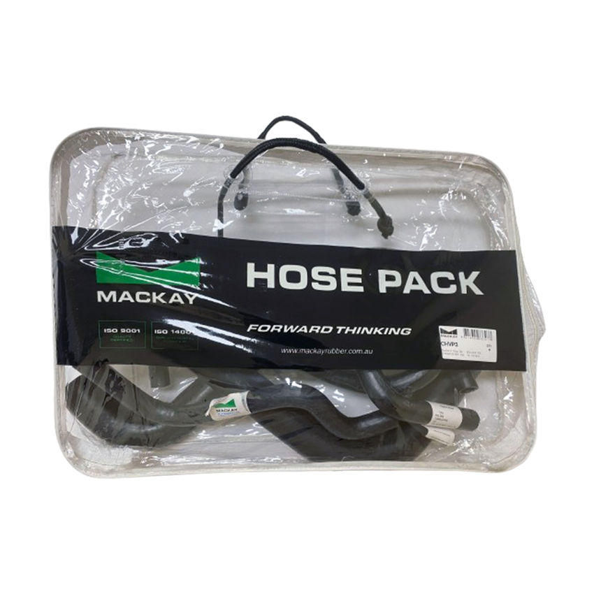 Mackay Radiator Hose Kit For Holden Calais VT VX 3.8L V6 LN3 (L36) 4D Sedan