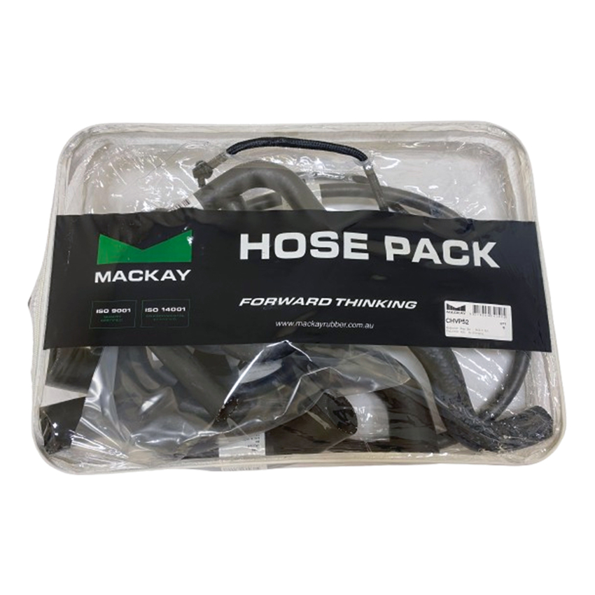 Mackay Radiator Hose Kit For Ford Falcon BA BF 4.0L Barra 182/190/240T/245T