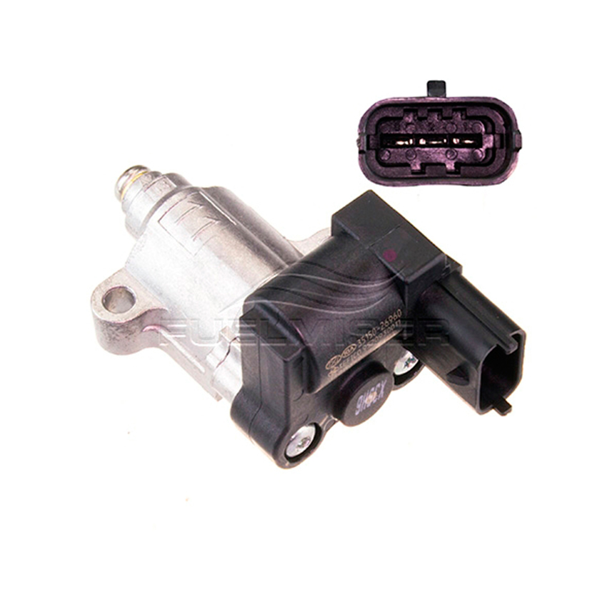 Idle Air Control Valve for KIA RIO JB 1.4L 4cyl G4EE CIA029 01/07 - 12/11