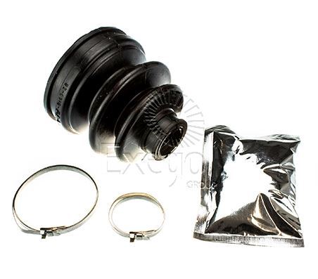 Kelpro CV Boot Kit For Mitsubishi Nimbus UF 2.4L 4G64 S4-CIB-510