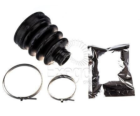 Kelpro CV Joint Boot Kit For Subaru Liberty B1 BC/BF/BJ 2.0L/2.2/-CIB-724