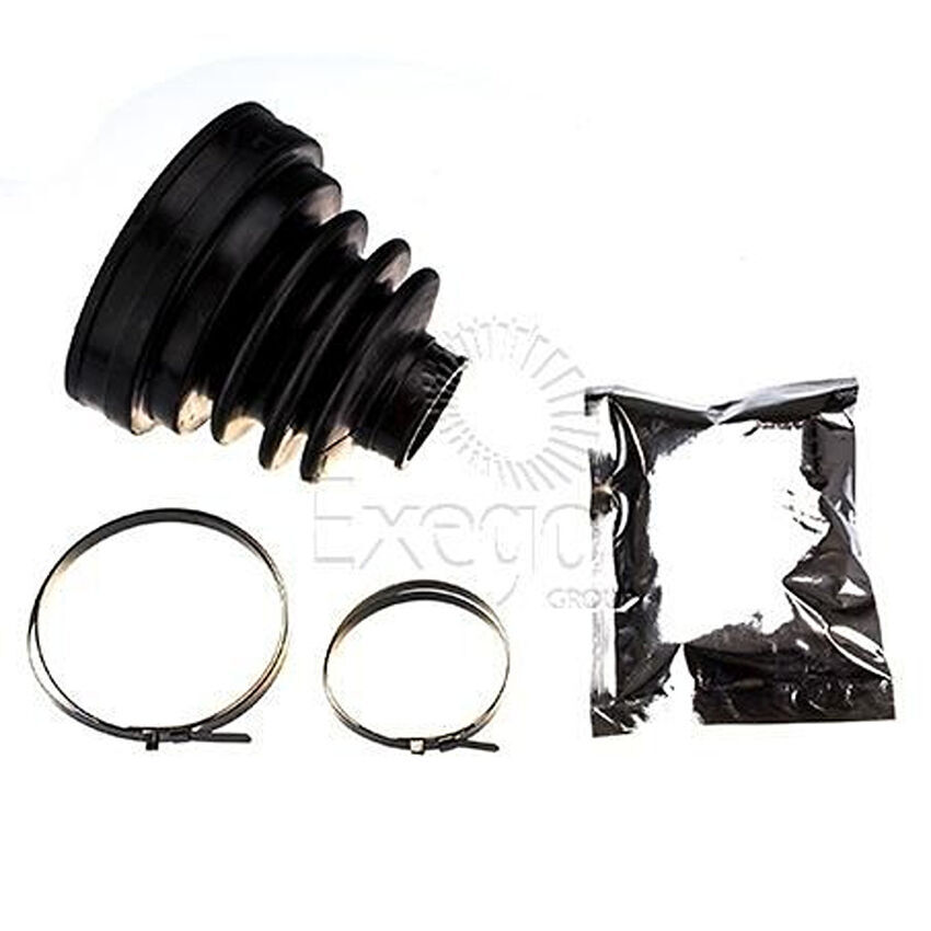 Kelpro CV Joint Boot Kit Inner Front Inner For Toyota Land 4.2L/4.7L V8 1HD-FTE