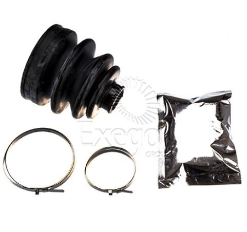 FOR HYUNDAI Tiburon 2/02-5/04 4CYL / V6 2L/2.7L Inner CV Boot Kit-LH RH-Fr. 