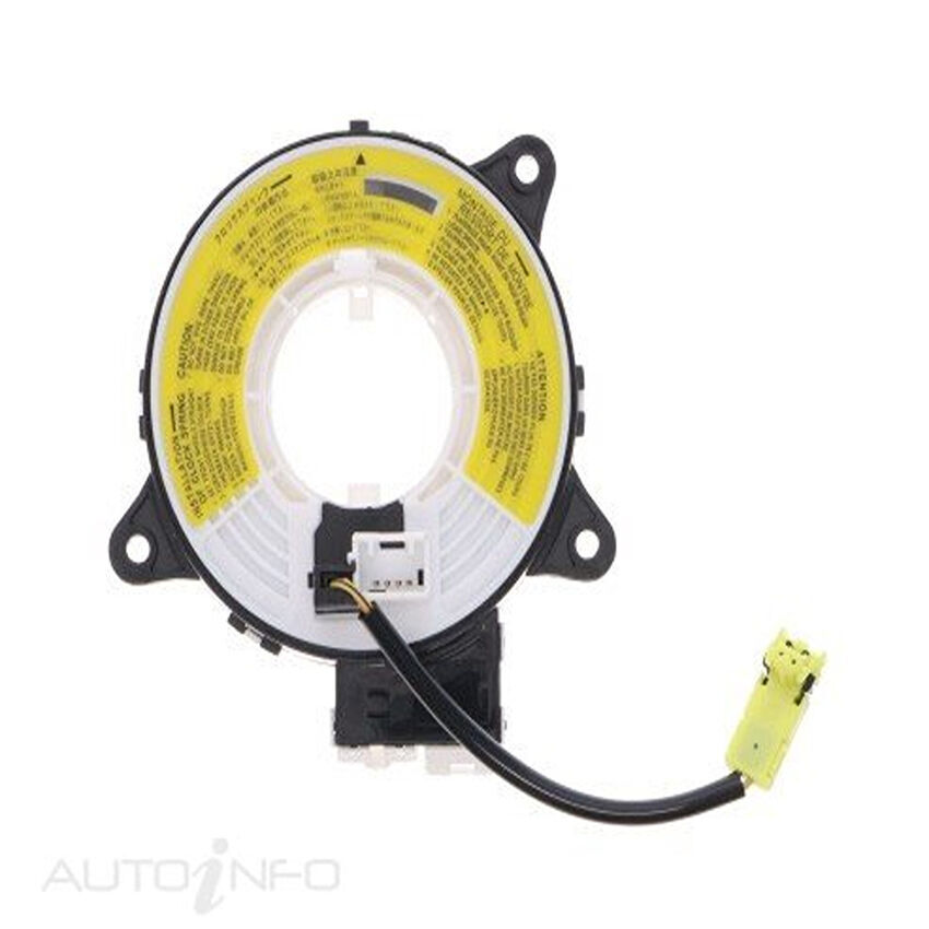 PAT Clock Spring Assembly For Mazda B2500 WLAT 2.5L BRAVO DX UN I4 12V