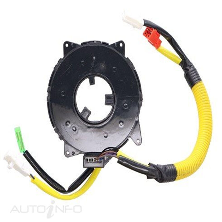 PAT Clock Spring Assembly For Mitsubishi Mirage 4G15 1.5L  I4 12V  2DHatchback