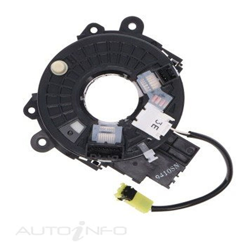 PAT Clock Spring Assembly For Nissan Almera HR15DE 1.5L STTi N17 I4 16V 4D Sedan